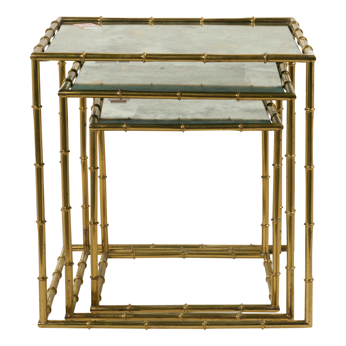 Bagues Nesting Tables, France