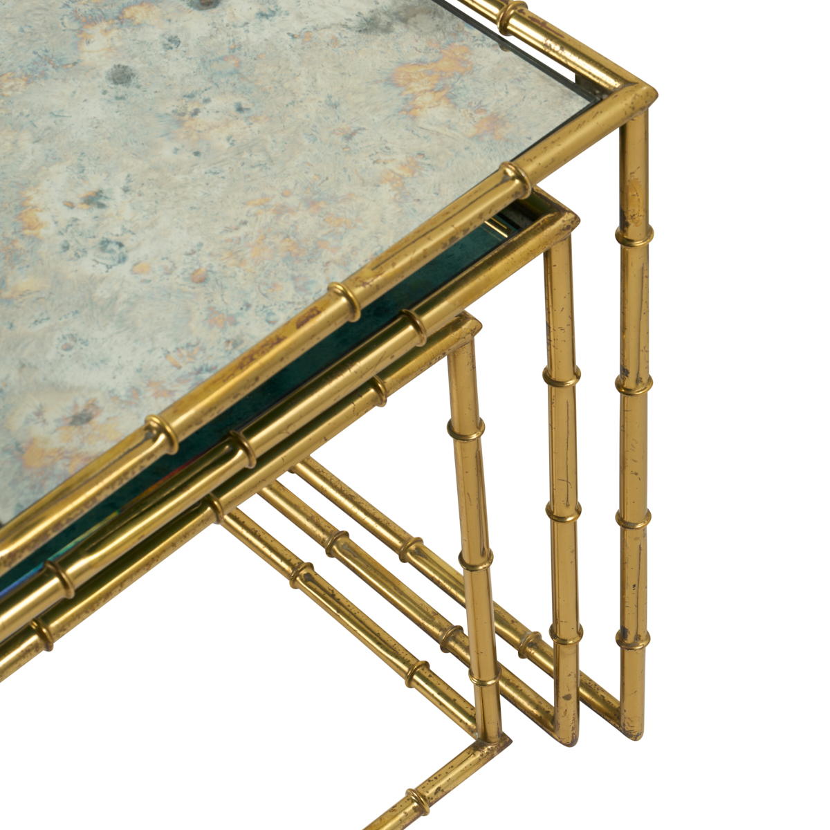 Bagues Nesting Tables, France