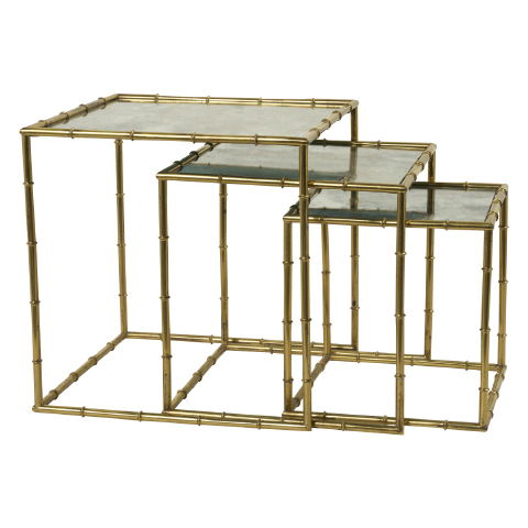 Bagues Nesting Tables, France