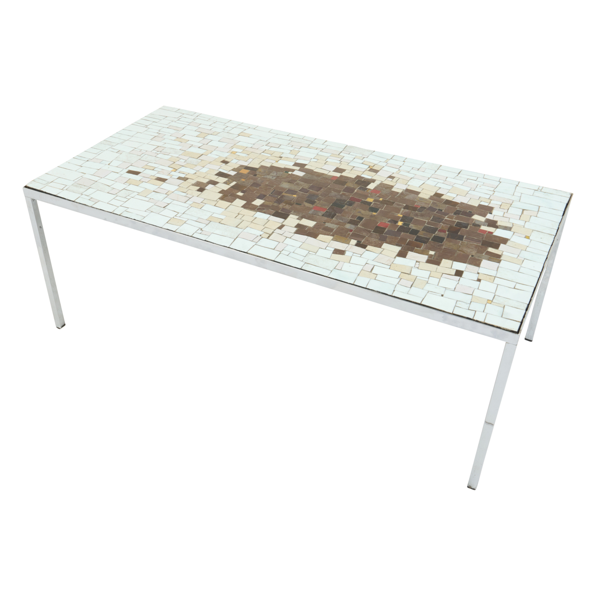 Mosaic Coffee Table, 1960's