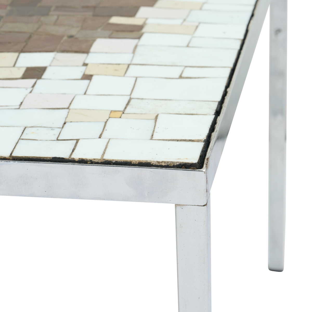 Mosaic Coffee Table, 1960's