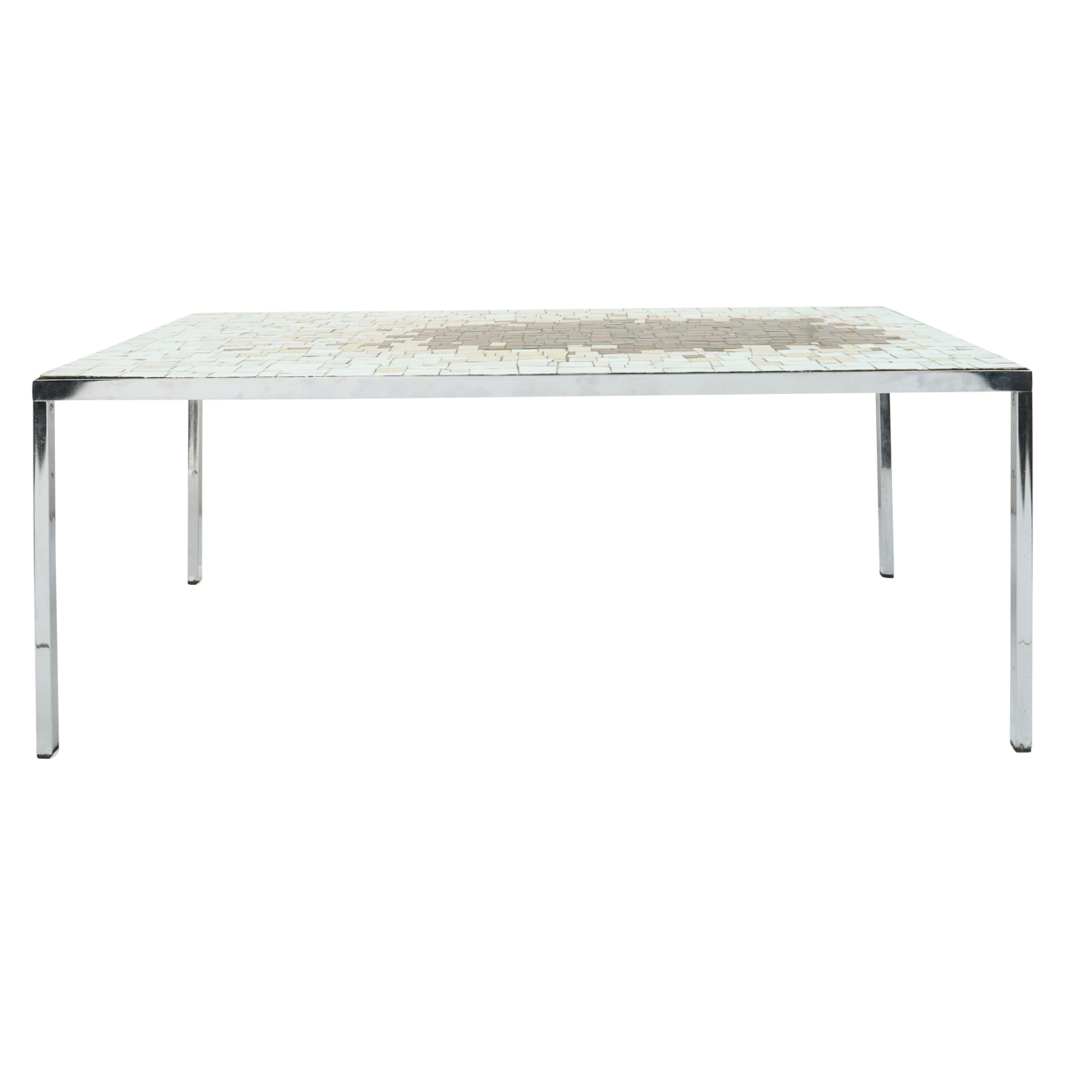 Mosaic Coffee Table, 1960's