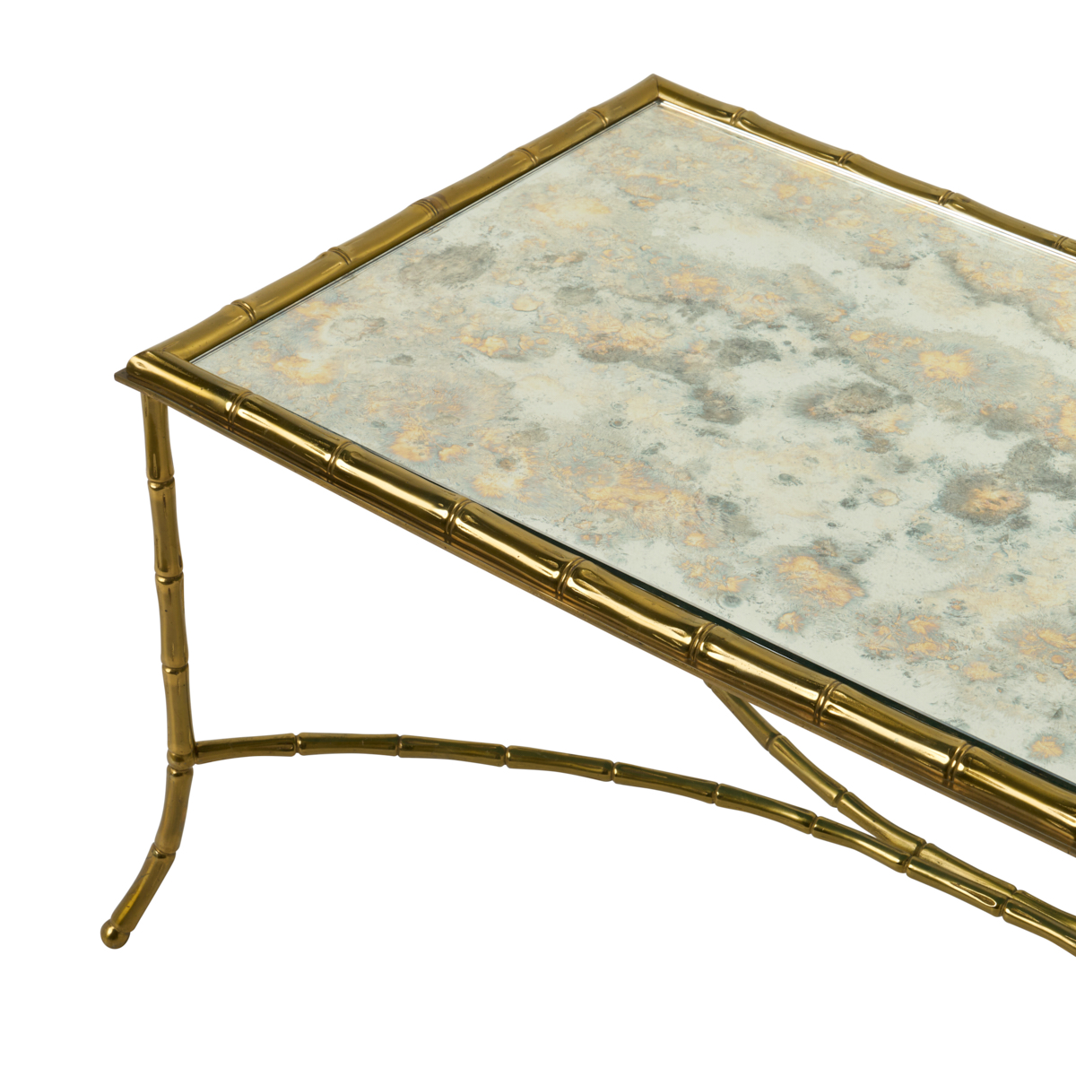 Bagues Bamboo Coffee Table