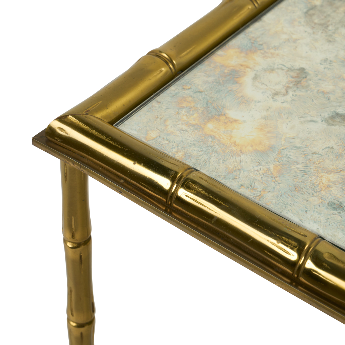 Bagues Bamboo Coffee Table