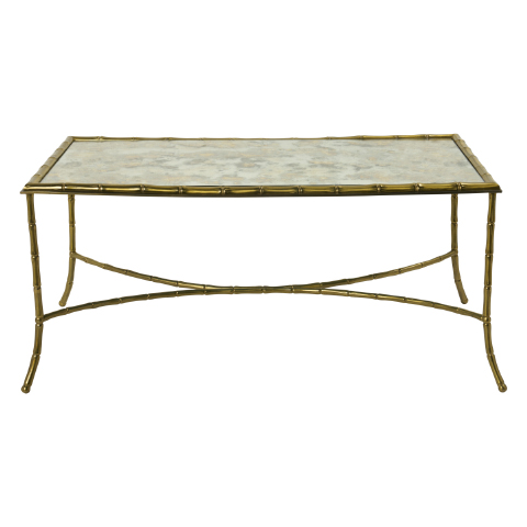Bagues Bamboo Coffee Table