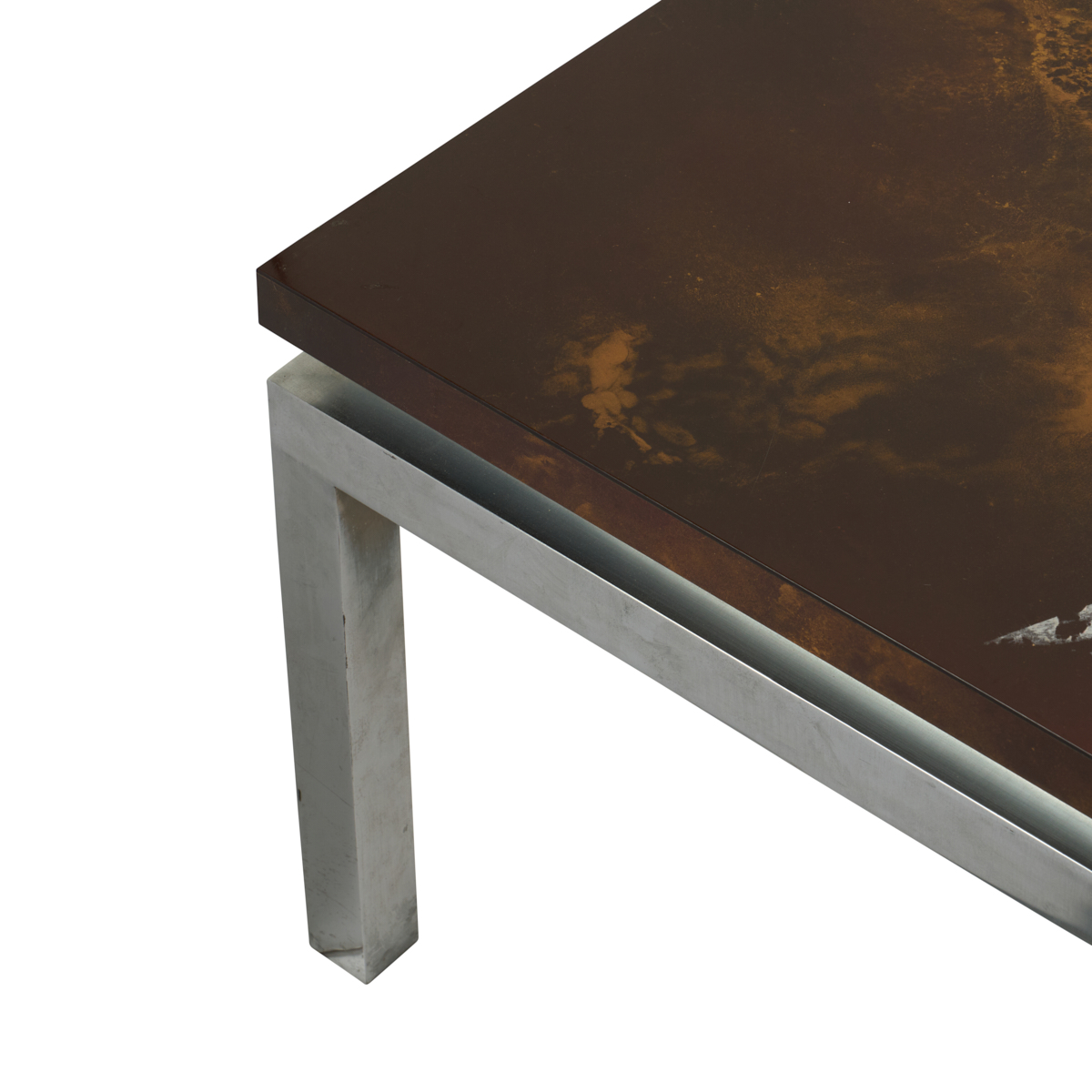 1970's French Side Tables