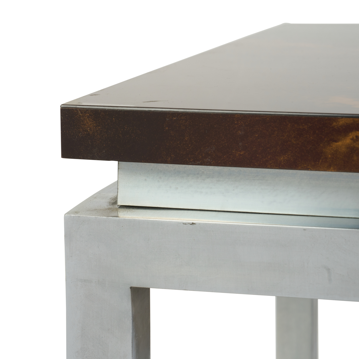 1970's French Side Tables