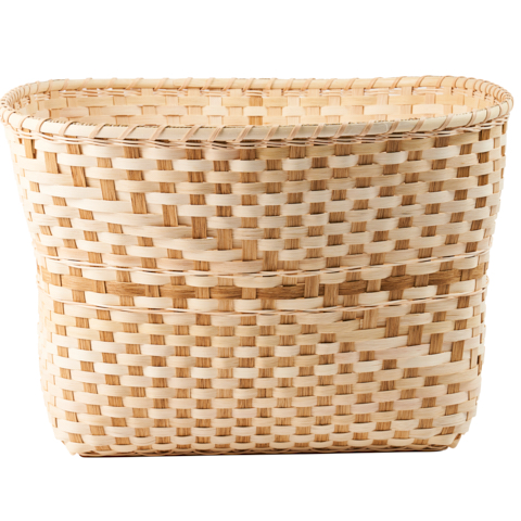 Walnut Cross Basket