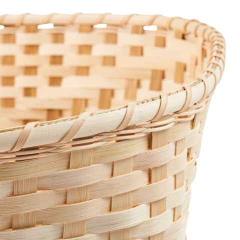Walnut Cross Basket