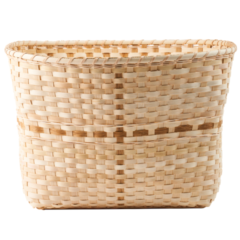 Walnut Cross Basket