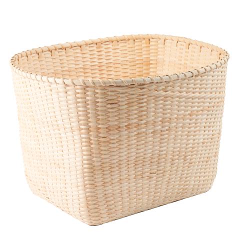 Plain Weave Basket