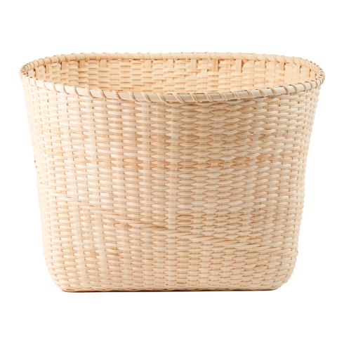 Plain Weave Basket