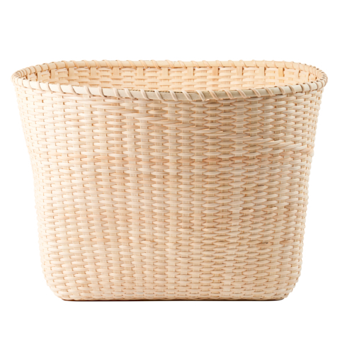 Plain Weave Basket