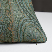 Chatelaine Paisley Pillow