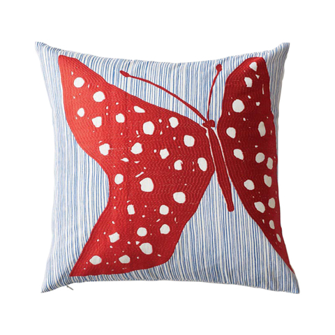 Mariposa Pillow A