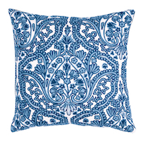 Claremont Crewel Pillow