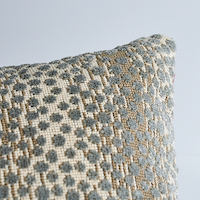 Nakuru Linen Velvet Pillow