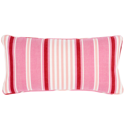 Minzer Cotton Stripe Pillow