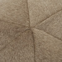 Dixon Mohair Sphere Pillow