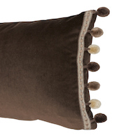 Sophia Velvet Pillow
