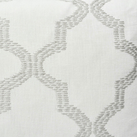 Tangier Embroidery Pillow