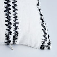 Paloma Embroidery Pillow