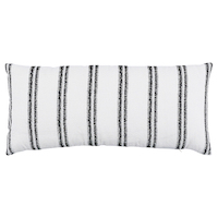 Paloma Embroidery Pillow