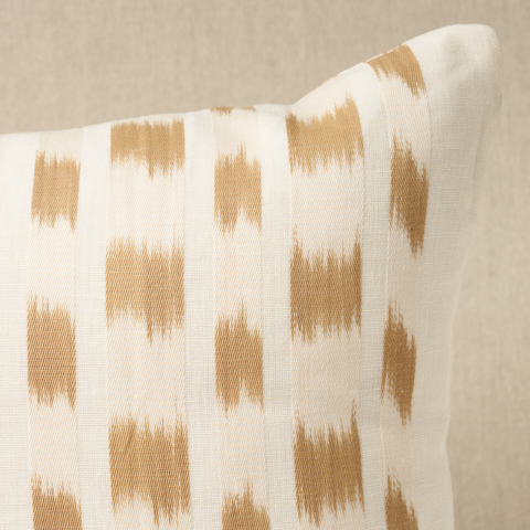 Izmir Ikat Stripe Pillow