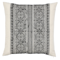 Toledo Embroidery Pillow