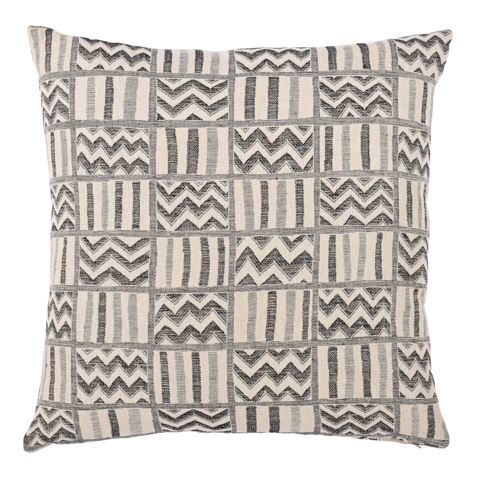 Kudu Stripe + Kudu Pillow