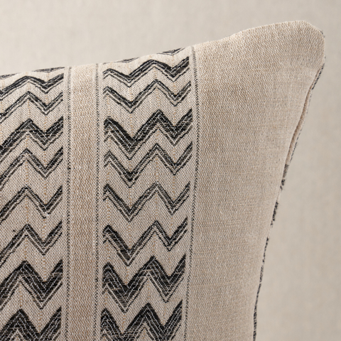 Kudu Stripe + Kudu Pillow