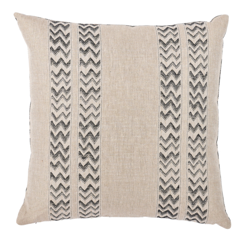 Kudu Stripe + Kudu Pillow