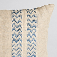 Kudu Stripe Pillow