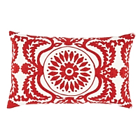 Castanet Embroidery Pillow