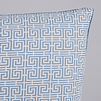 Chinois Fret Pillow