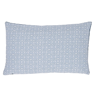 Chinois Fret Pillow