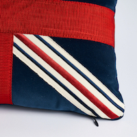 Union Flag Pillow