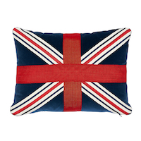 Union Flag Pillow