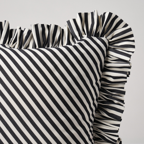 Brigitte Stripe Pillow