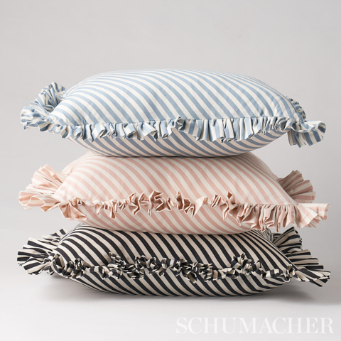 Brigitte Stripe Pillow