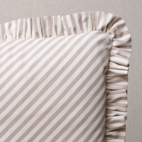 Brigitte Stripe Pillow