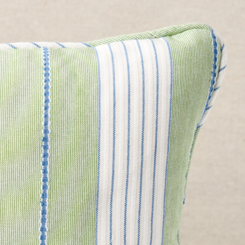 Audrey Stripe Pillow