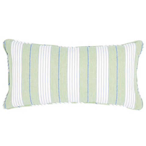 Audrey Stripe Pillow