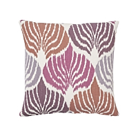 Kimono Ikat Pillow