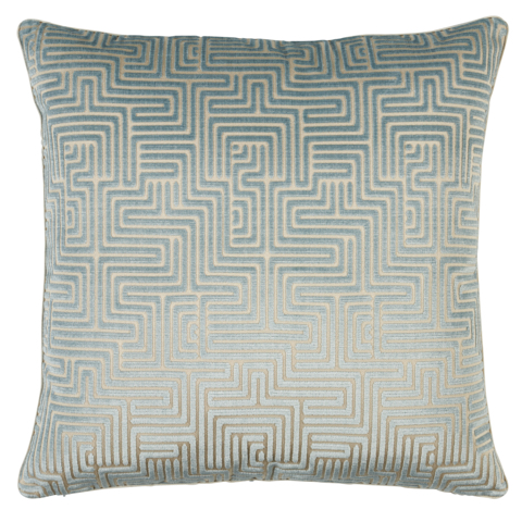 Lisboa Velvet Pillow