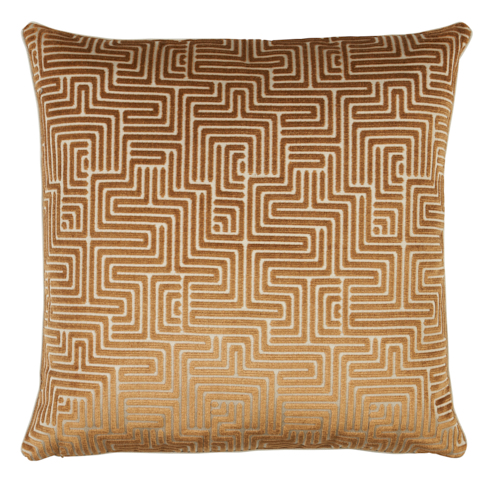 Lisboa Velvet Pillow
