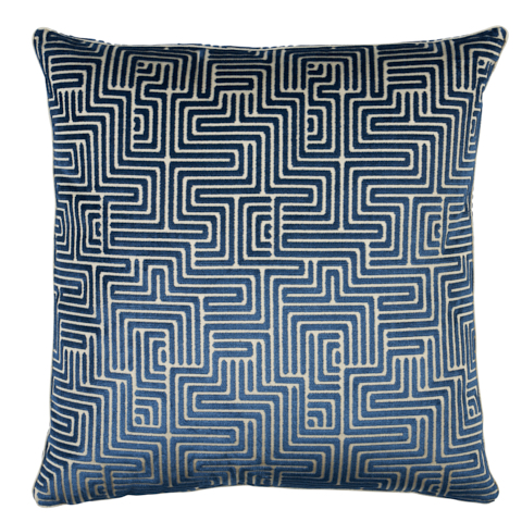 Lisboa Velvet Pillow
