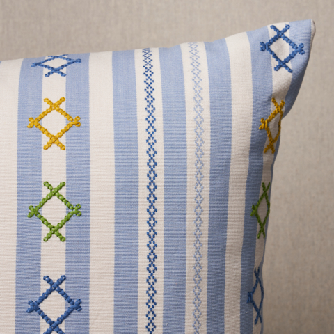 Rhodes Stripe Pillow