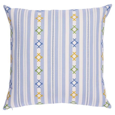 Rhodes Stripe Pillow