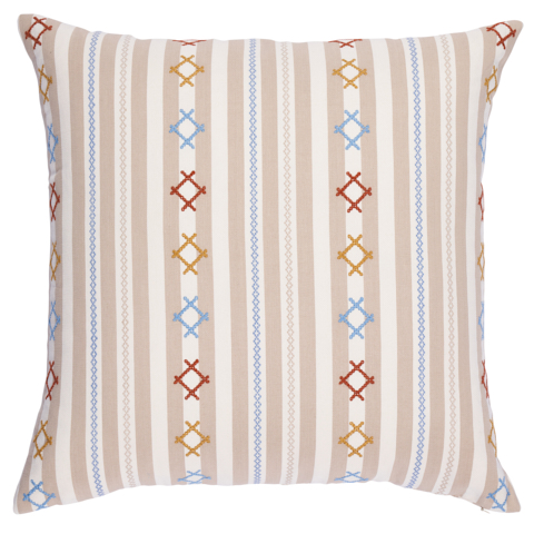 Rhodes Stripe Pillow